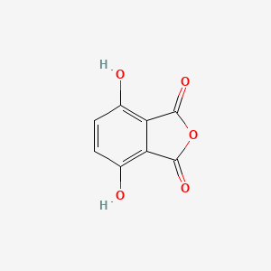 4,7-Dihydroxyisobenzofuran-1,3-dione