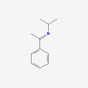 N-(a-Methylbenzylidene)isopropylamine