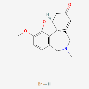 Galanthaminone hydrobromide
