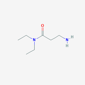 3-amino-N,N-diethylpropanamide