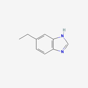 6-Ethyl-1H-benzo[d]imidazole