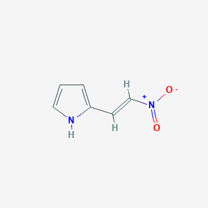 2-[(E)-2-nitroethenyl]-1H-pyrrole