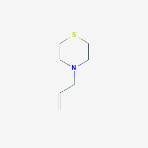 N-allylthiomorpholine