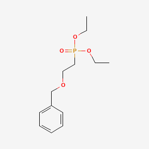 Diethyl[2-(benzyloxy)ethyl]phosphonate