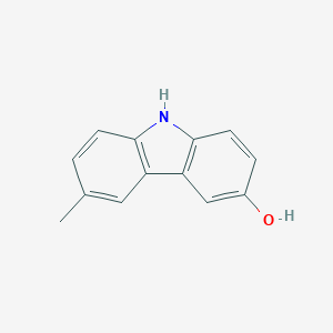B032811 6-methyl-9H-carbazol-3-ol CAS No. 5257-08-9