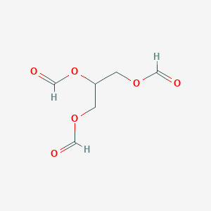 molecular formula C6H8O6 B032821 甘油三酯 CAS No. 32765-69-8