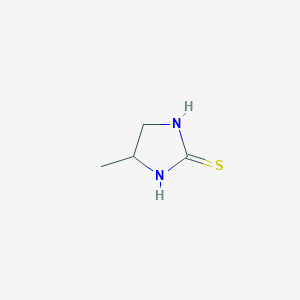 4-Methylimidazolidine-2-thione