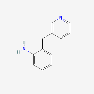 2-(Pyridin-3-ylmethyl)aniline