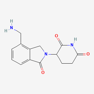 Lenalidomide-4-aminomethyl