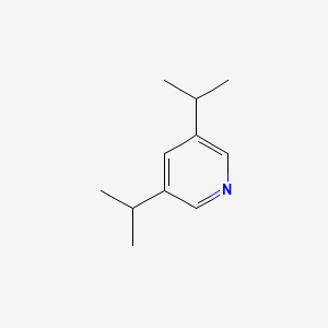 3,5-Diisopropylpyridine