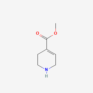 Methyl 1,2,3,6-tetrahydropyridine-4-carboxylate