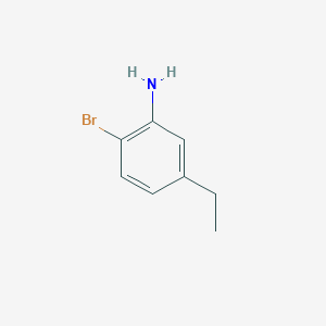 5-Ethyl-2-bromo-aniline