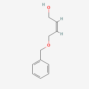 cis-4-Benzyloxy-2-buten-1-ol