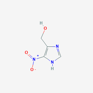 (5-Nitro-1H-imidazol-4-yl)methanol