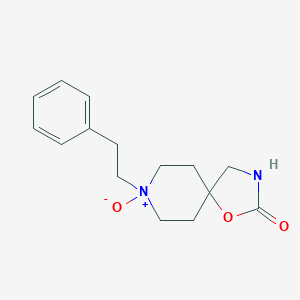 molecular formula C15H20N2O3 B032858 Fenspiride N-oxide CAS No. 210690-26-9