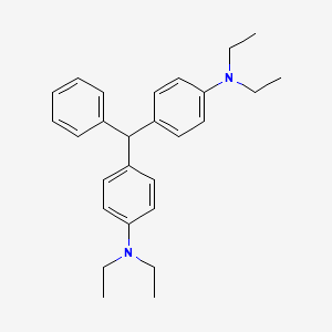 4,4'-Benzylidenebis[N,N-diethylaniline