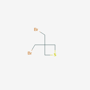 3,3-Bis(bromomethyl)thietane