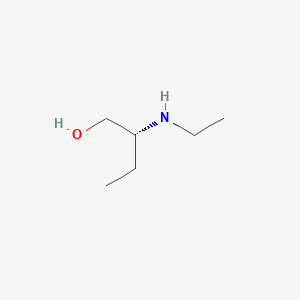 (R)-2-(Ethylamino)butan-1-ol