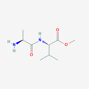 Alanyl-l-valine methyl ester