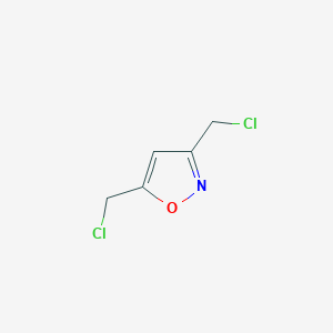 3,5-Bis(chloromethyl)isoxazole