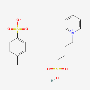N-butylsulfonate PyridiniuM tosylate