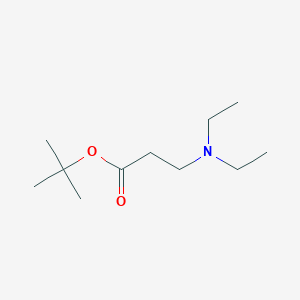 tert-Butyl 3-(diethylamino)propanoate