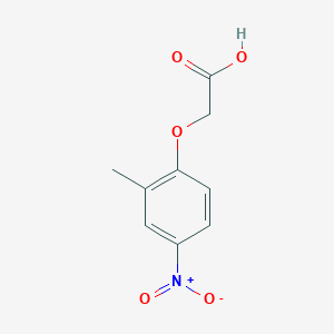 (2-Methyl-4-nitro-phenoxy)-acetic acid