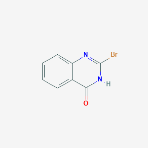 B3291568 2-Bromoquinazolin-4-ol CAS No. 872998-62-4