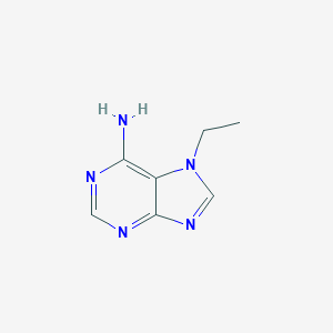 7-Ethyl-7h-purin-6-amine