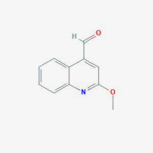 2-Methoxyquinoline-4-carbaldehyde