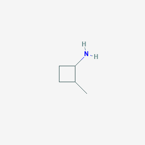 2-Methylcyclobutan-1-amine
