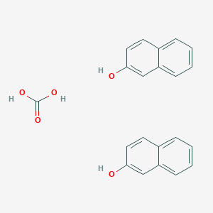 2-Naphthalenol, carbonate (2:1)