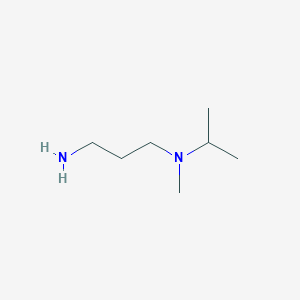(3-Aminopropyl)(methyl)(propan-2-yl)amine