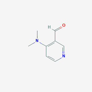 4-(Dimethylamino)nicotinaldehyde