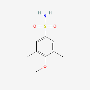 4-Methoxy-3,5-dimethylbenzenesulfonamide