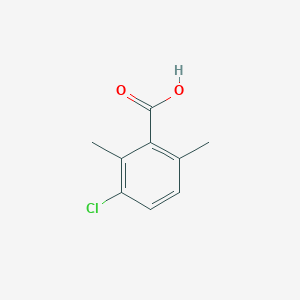 3-chloro-2,6-dimethylBenzoic acid