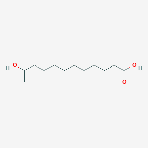 11-HYDROXYLAURIC ACID