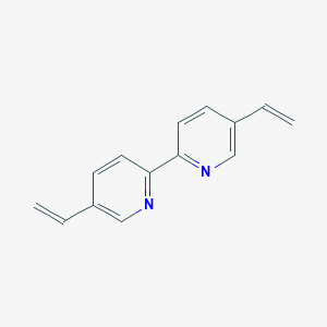 B3307227 5,5'-Divinyl-2,2'-bipyridine CAS No. 932396-96-8