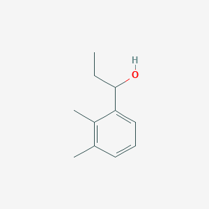 1-(2,3-Dimethylphenyl)propan-1-ol