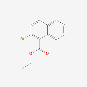 Ethyl 2-bromo-1-naphthoate