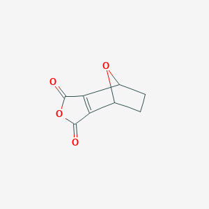 B3310179 4,5,6,7-Tetrahydro-4,7-epoxyisobenzofuran-1,3-dione CAS No. 945494-72-4