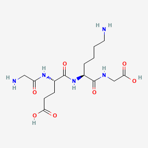 Tetrapeptide-21