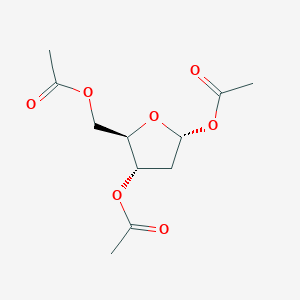 1,3,5-tri-O-Acetyl-2-Deoxy-alpha-D-Erythro-Pentofuranose