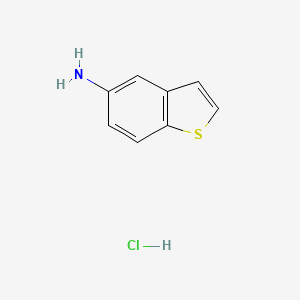 5-Aminobenzo[b]thiophene Hydrochloride