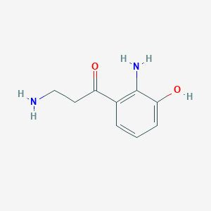 3-Hydroxykynurenamine