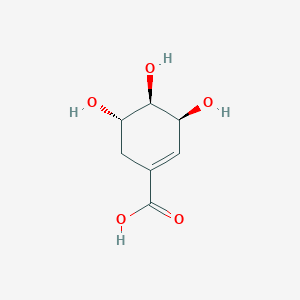 (+)-Shikimic acid