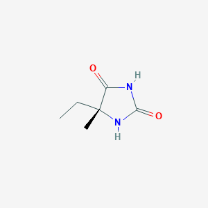 (R)-5-Ethyl-5-methylimidazolidine-2,4-dione