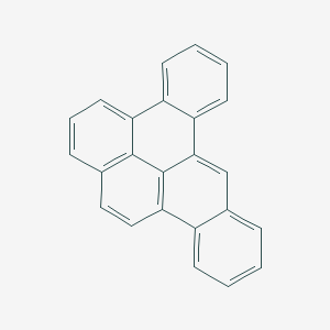 molecular formula C24H14 B033199 二苯并[a,e]芘 CAS No. 192-65-4