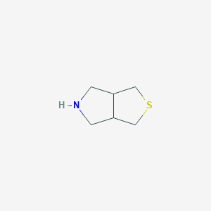 Hexahydro-1H-thieno[3,4-C]pyrrole