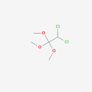 1,1-Dichloro-2,2,2-trimethoxyethane
